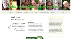 Desktop Screenshot of livingstreamcob.org